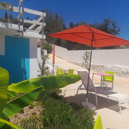 Estudio Puertorico T0 Em Albufeira Gale Экстерьер фото