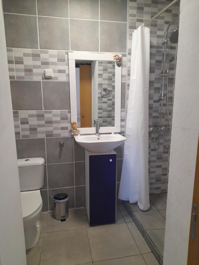 Estudio Puertorico T0 Em Albufeira Gale Экстерьер фото