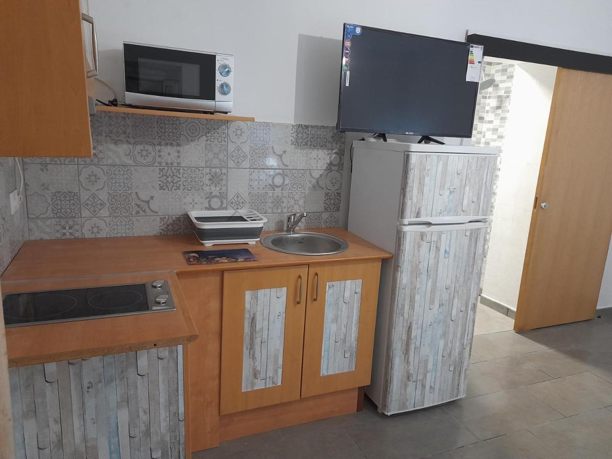 Estudio Puertorico T0 Em Albufeira Gale Экстерьер фото