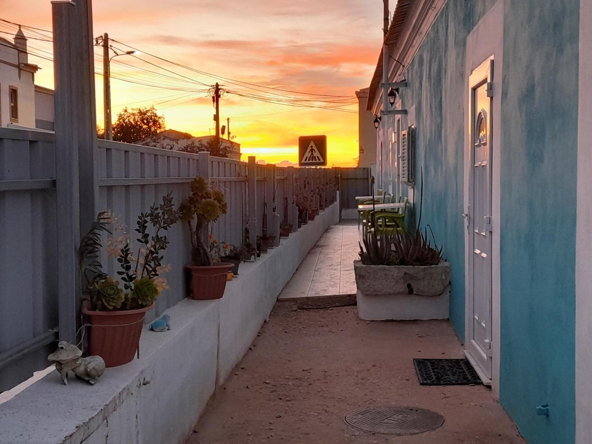 Estudio Puertorico T0 Em Albufeira Gale Экстерьер фото