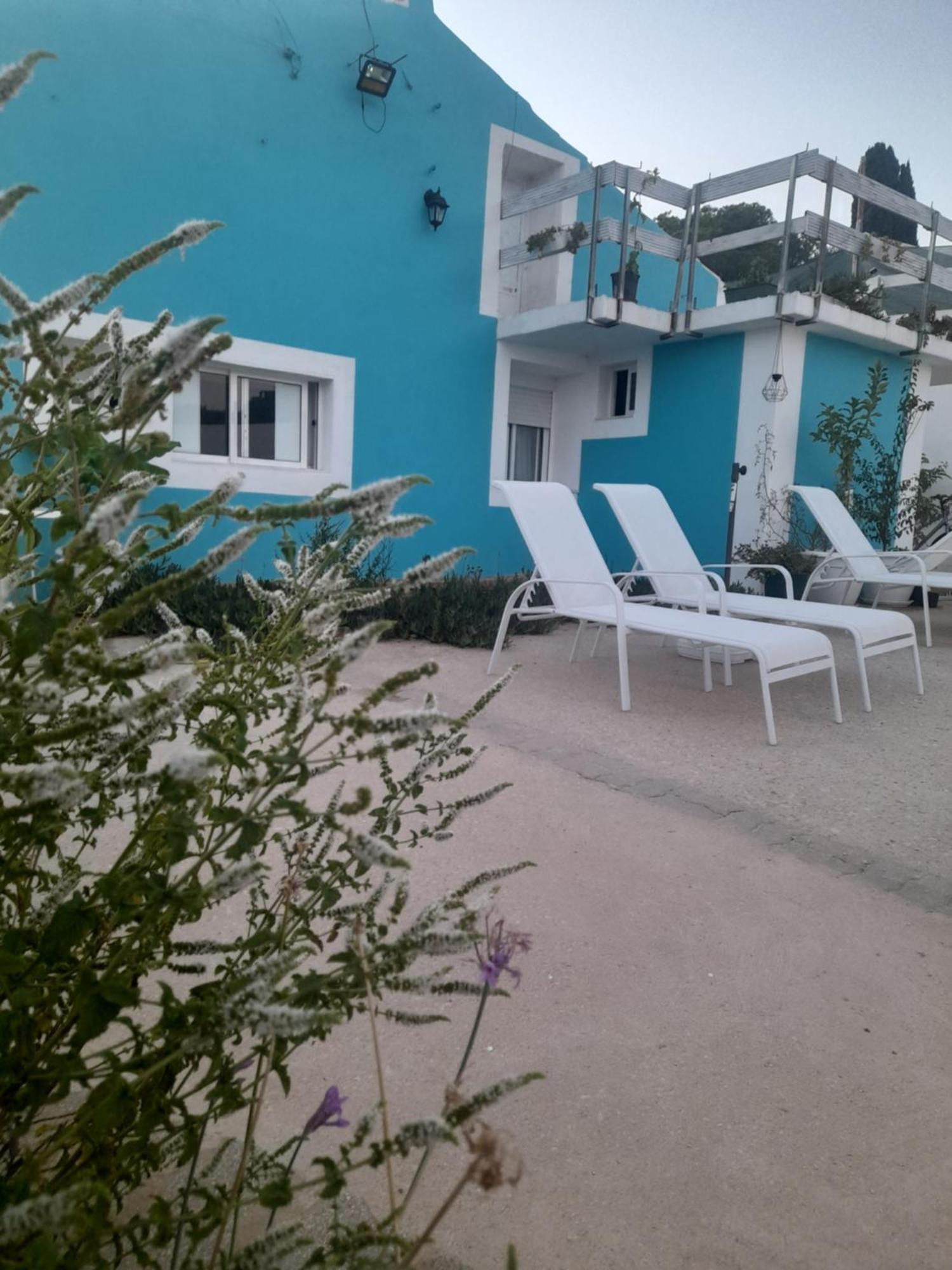 Estudio Puertorico T0 Em Albufeira Gale Экстерьер фото